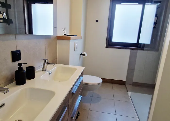 Nouveau 4p 95m² A Montalbert - Wifi Inclus - Fr-1-755-44 Apartment La Plagne