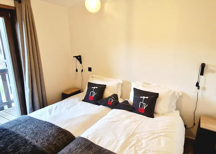 Nouveau 4p 95m² A Montalbert - Wifi Inclus - Fr-1-755-44 Apartment *