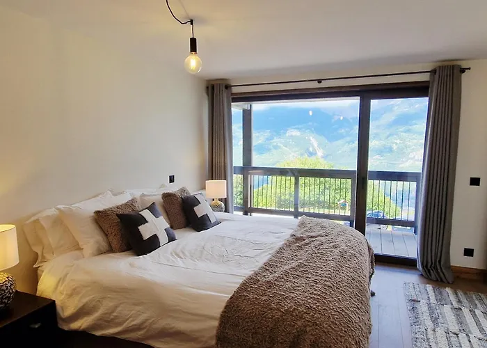 Nouveau 4p 95m² A Montalbert - Wifi Inclus - Fr-1-755-44 公寓 拉普拉涅