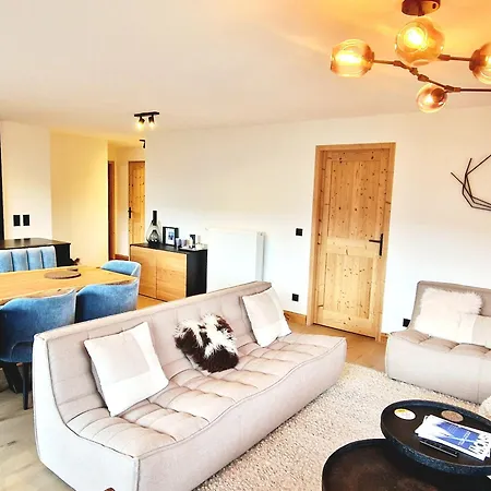 Nouveau 4p 95m² A Montalbert - Wifi Inclus - Fr-1-755-44 *