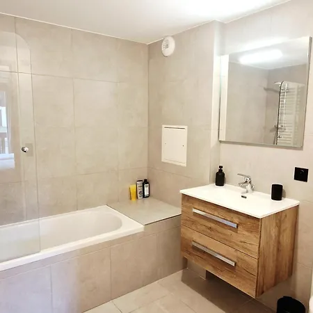 Nouveau 4p 95m² A Montalbert - Wifi Inclus - Fr-1-755-44 La Plagne