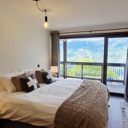 Nouveau 4p 95m² A Montalbert - Wifi Inclus - Fr-1-755-44 Apartment La Plagne