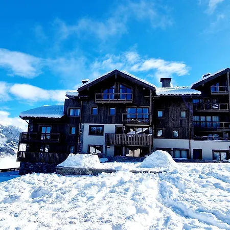 Nouveau 4P 95m² à La Plagne Montalbert - WIFI Inclus - FR-1-755-44 * La Plagne