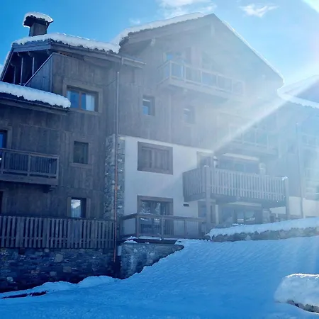 Apartment Nouveau 4P 95m² à La Plagne Montalbert - WIFI Inclus - FR-1-755-44