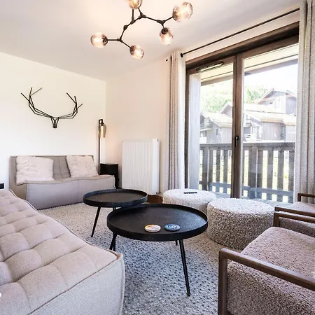Apartment Nouveau 4p 95m² A Montalbert - Wifi Inclus - Fr-1-755-44 *