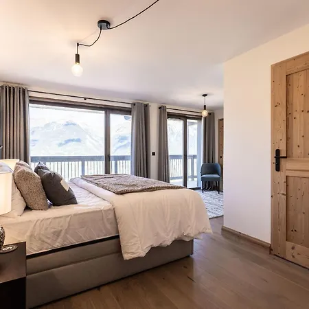 Apartment Nouveau 4p 95m² A Montalbert - Wifi Inclus - Fr-1-755-44 La Plagne