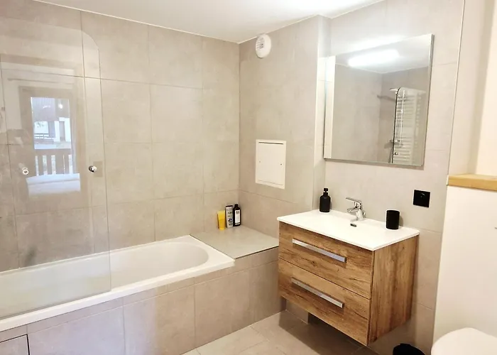 Nouveau 4p 95m² A Montalbert - Wifi Inclus - Fr-1-755-44 La Plagne