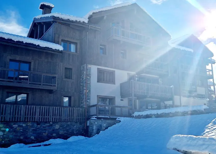 Apartment Nouveau 4p 95m² A Montalbert - Wifi Inclus - Fr-1-755-44