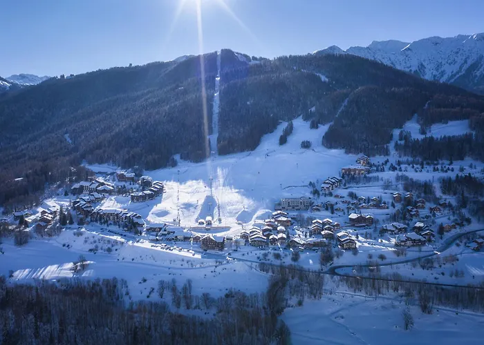 Nouveau 4p 95m² A Montalbert - Wifi Inclus - Fr-1-755-44 *